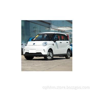 Lingbao Box EV Voiture Electrique Adulte Mini 4 Tekerlek Bisiklet Elektrikli Spor Araba